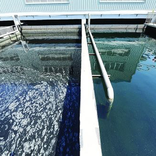 水和廢水處理行業(yè)